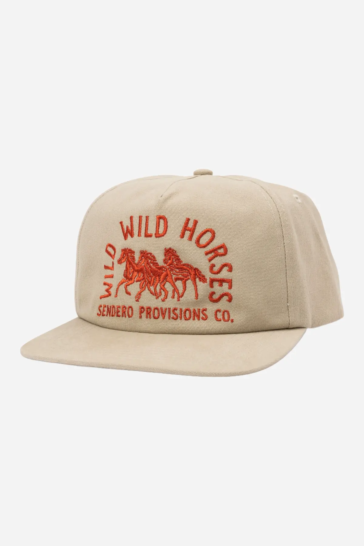 Sendero Provisions Wild Horses Hat In Cream 1