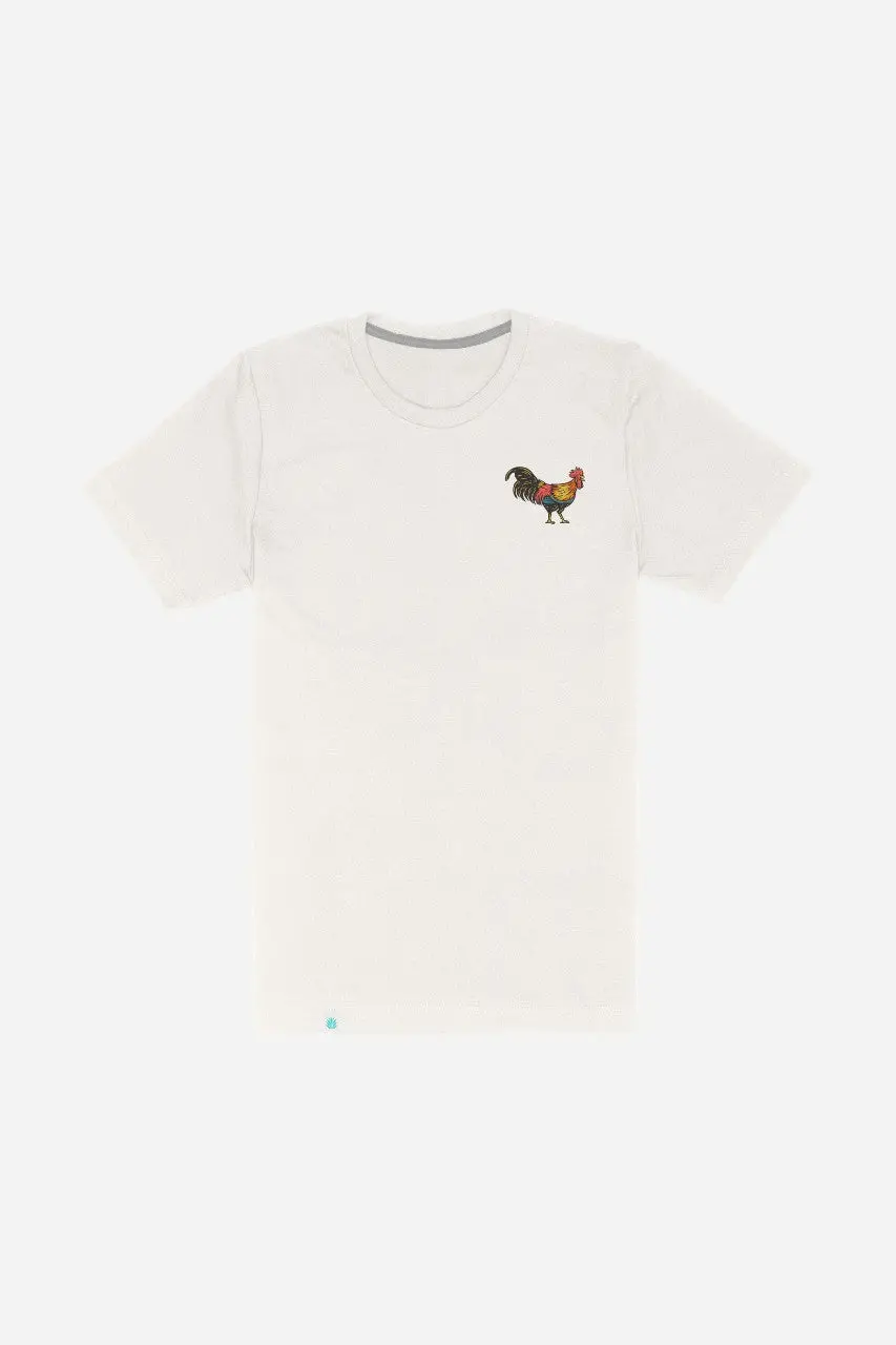 Sendero Provisions Yardbird T-Shirt In Vintage White 2