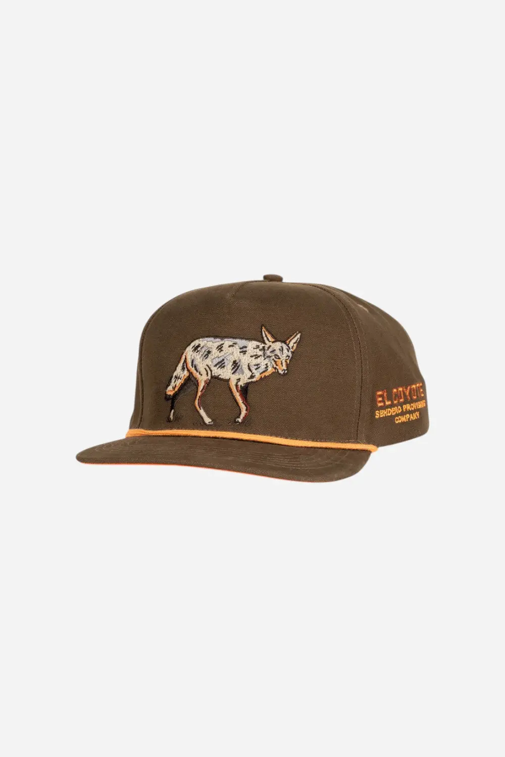 Sendero Provisions Coyote Hat 1