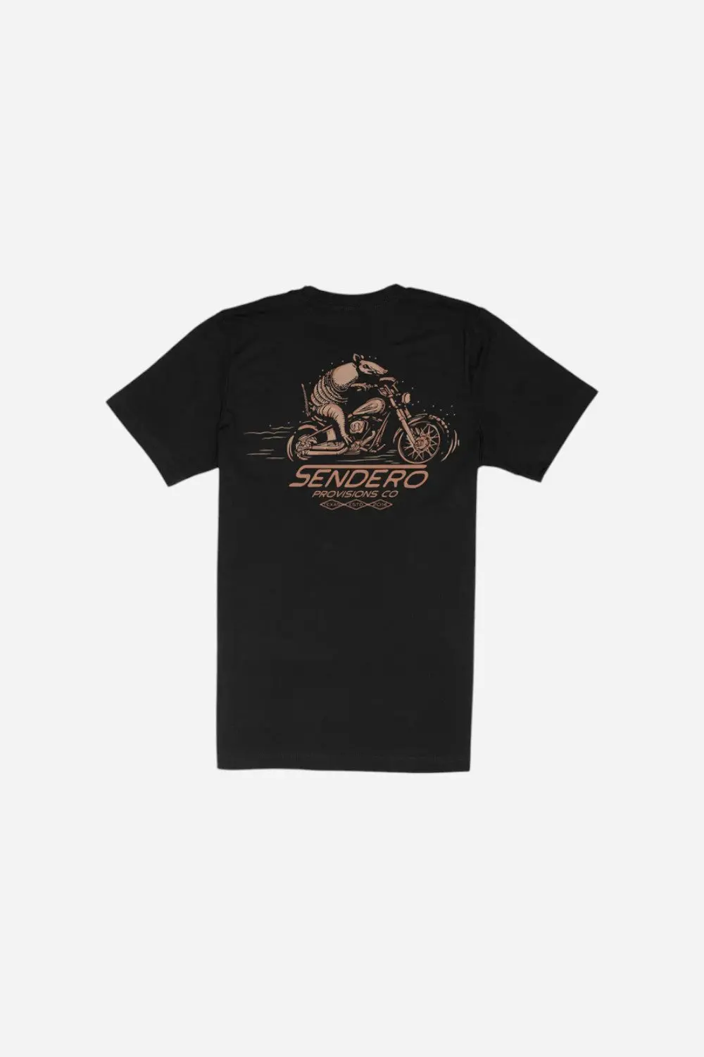 Sendero Provisions Dillo Rider T-Shirt In Black 1