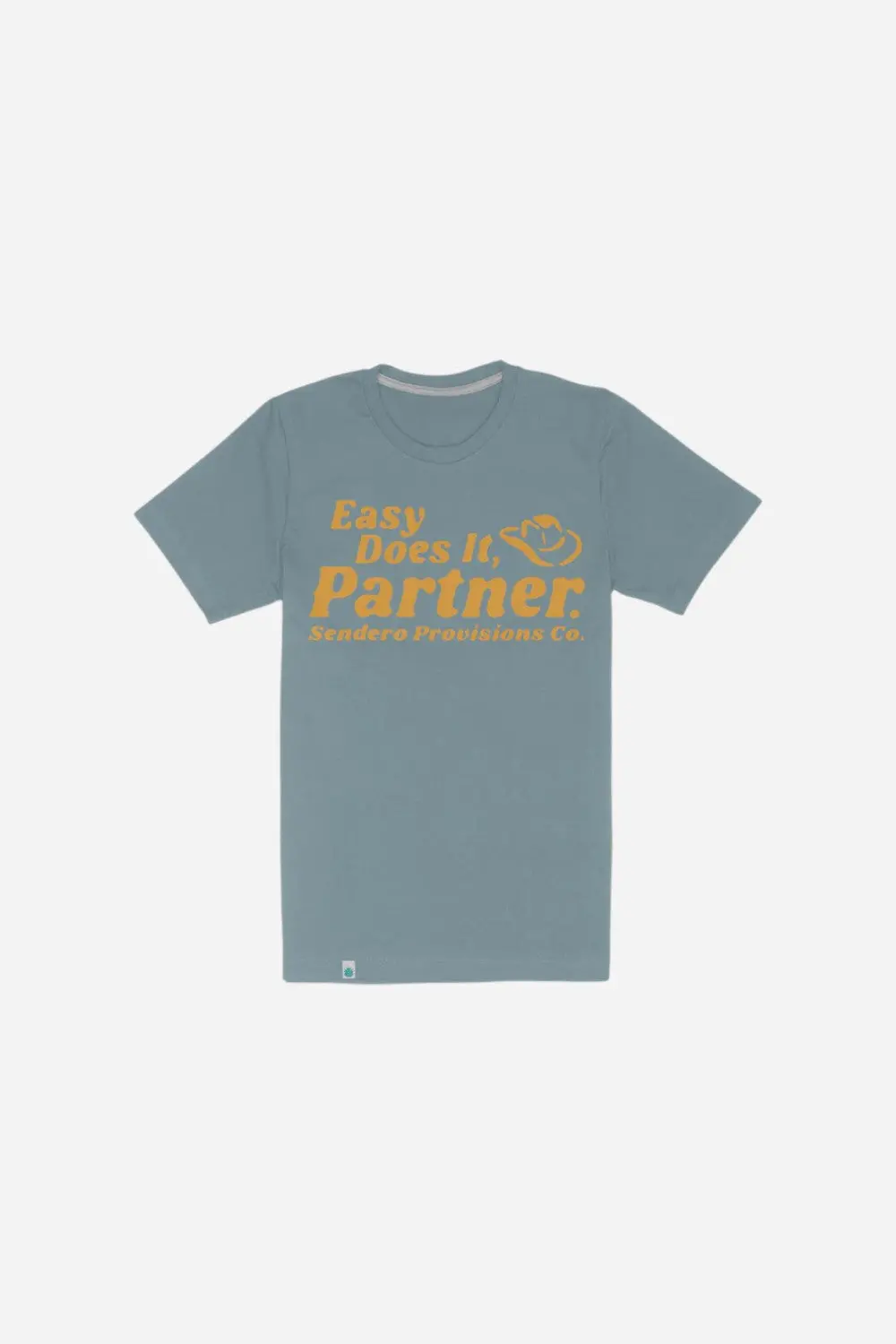 Sendero Provisions Easy Does It T-Shirt In Citadel 1