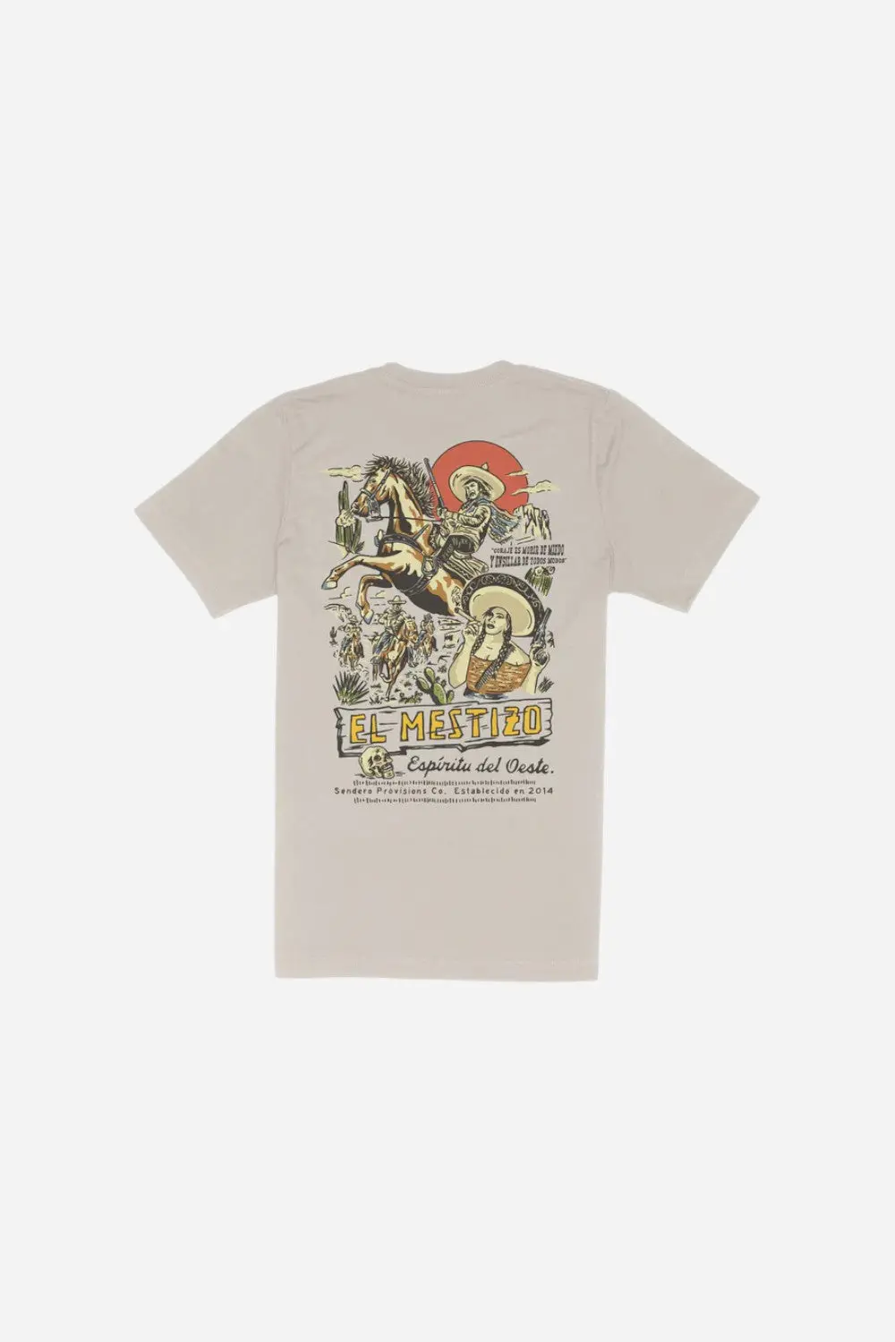 Sendero Provisions Mestizo T-Shirt 1