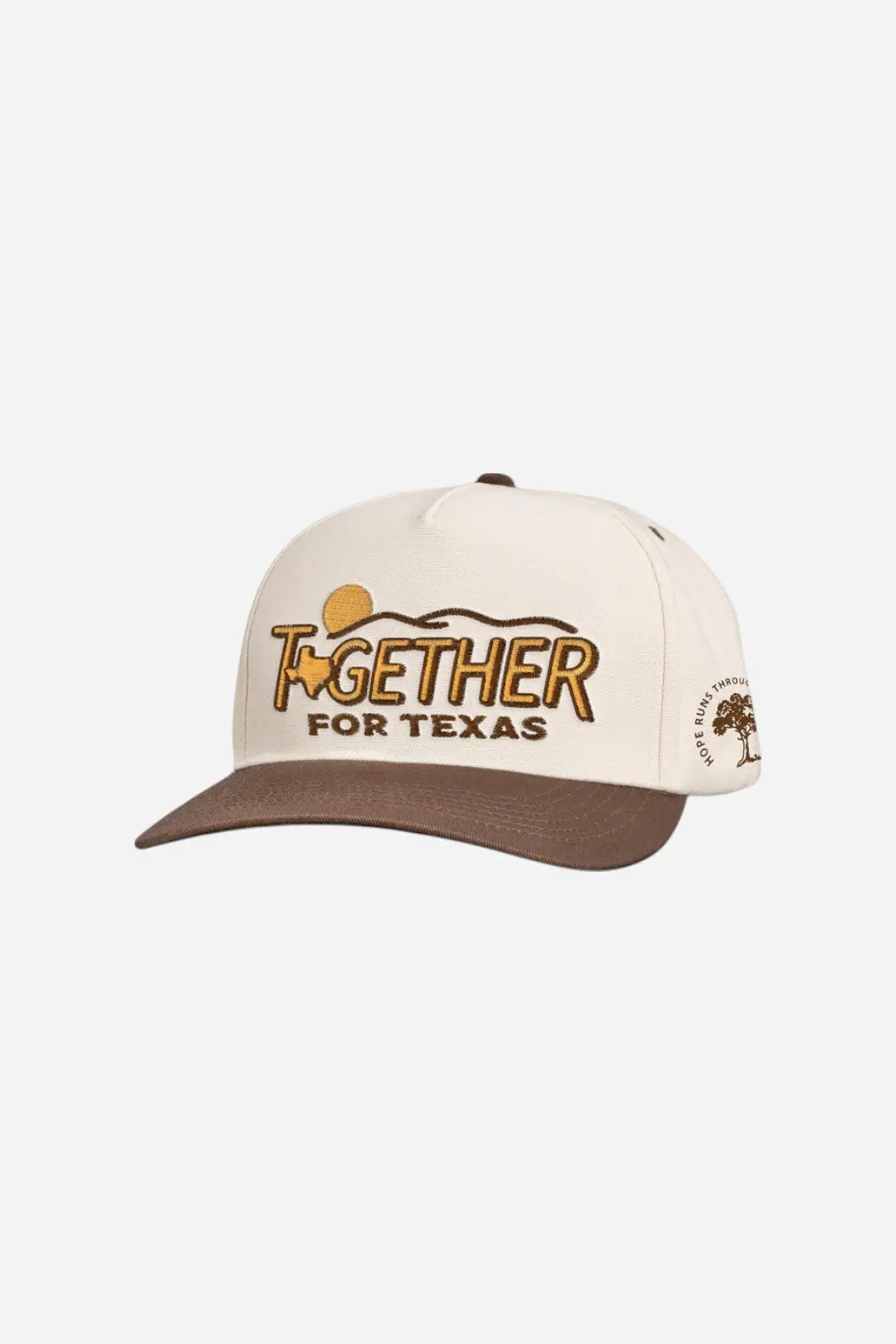 Sendero Provisions Together For Texas Hat 1