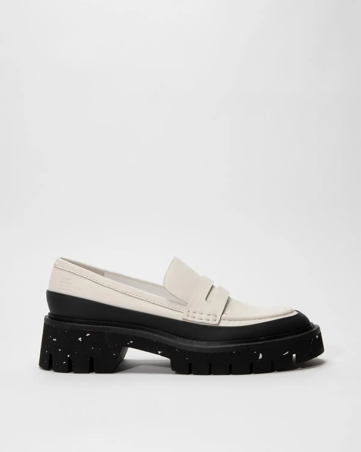 Oncept Seoul Loafer In Off White 1