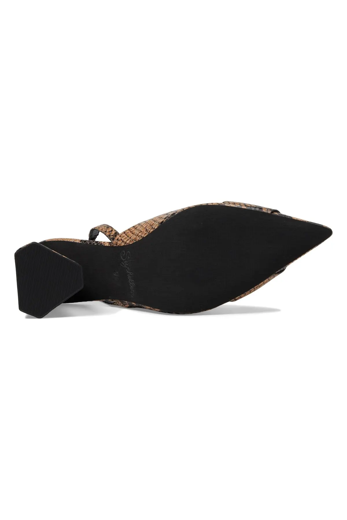 Seychelles Rumor Has It In Tan Exotic Leather 4
