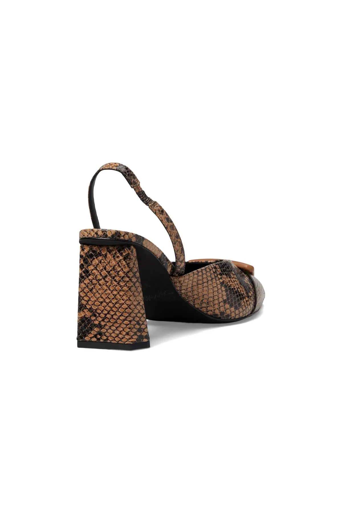 Seychelles Rumor Has It In Tan Exotic Leather 3