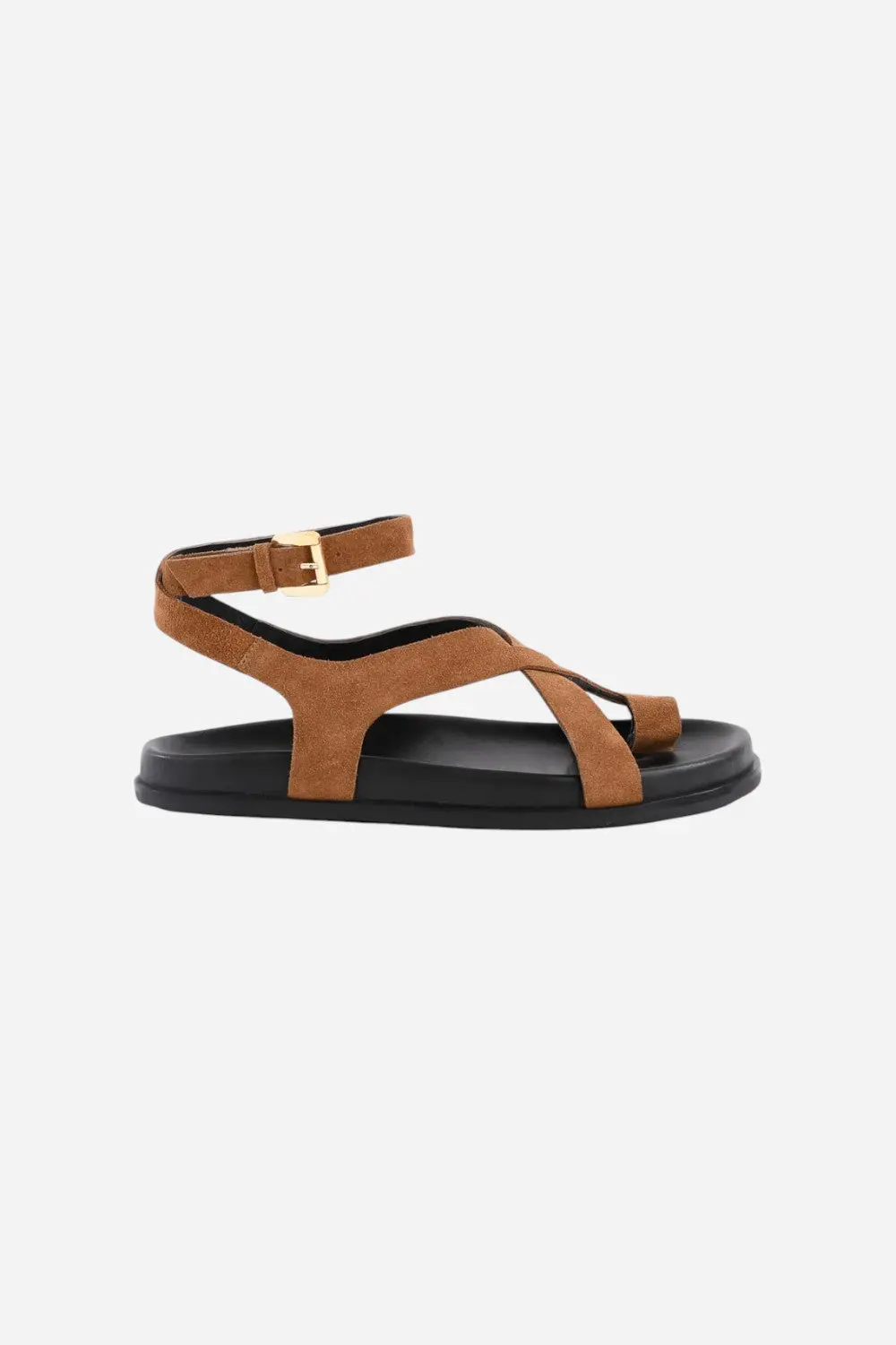 Seychelles Fritz Sandal In Tan 1