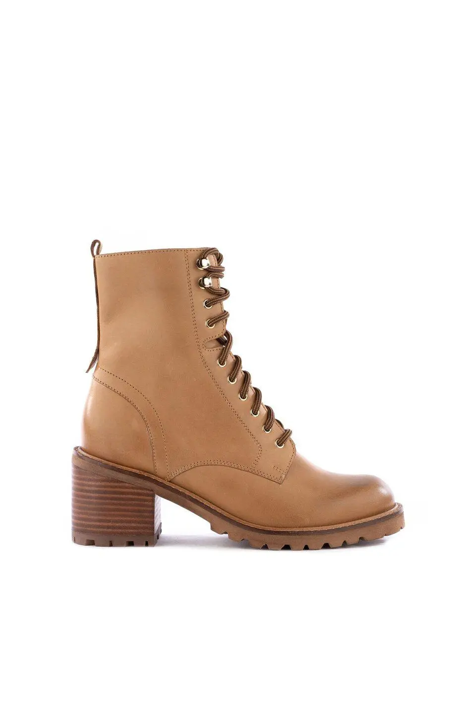 Seychelles Irresistible Boot In Tan Nubuck 1