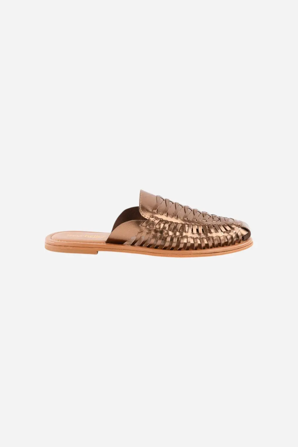 Seychelles Little Italy Mule In Bronze 1