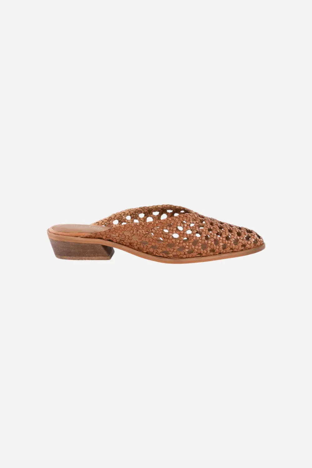 Seychelles Moonshine Mule In Tan 1