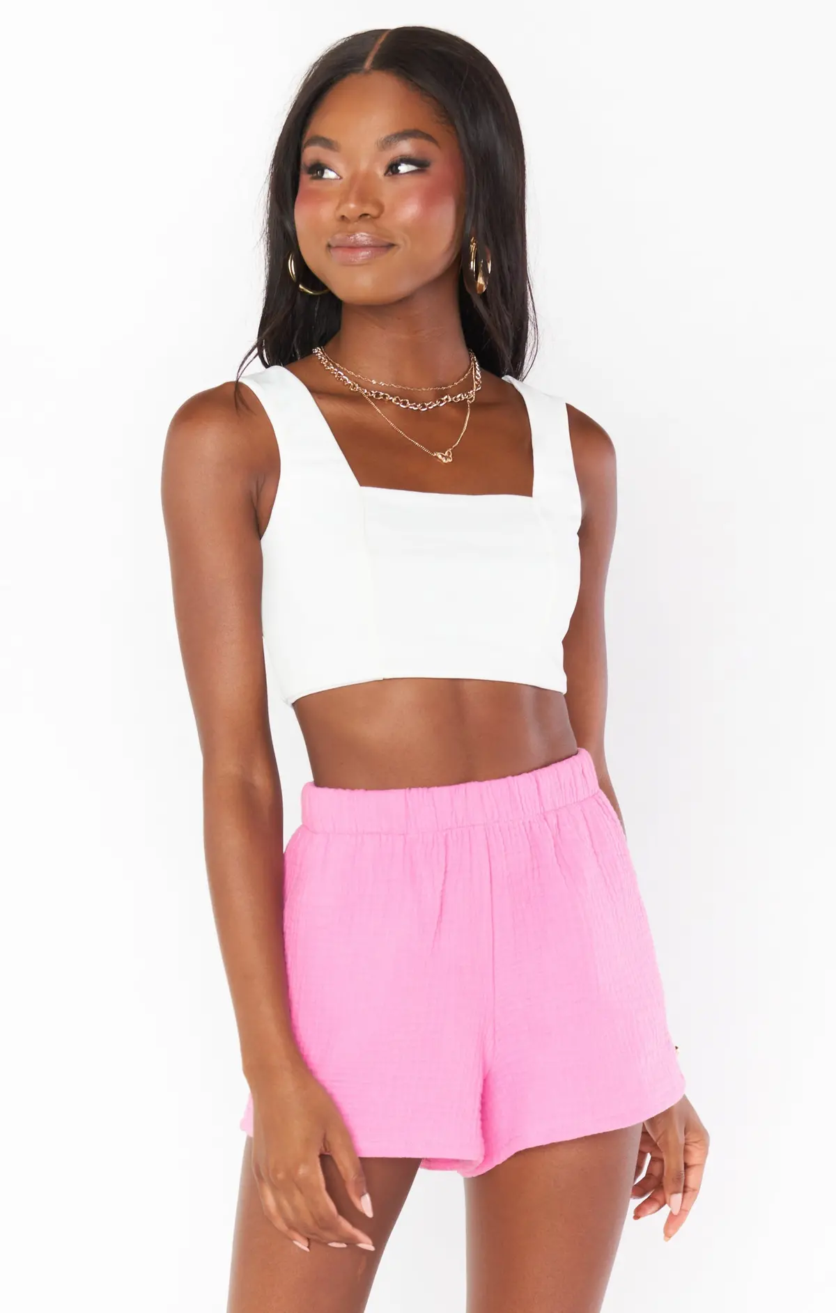 Show Me Your Mumu Hendrix Shorts 1