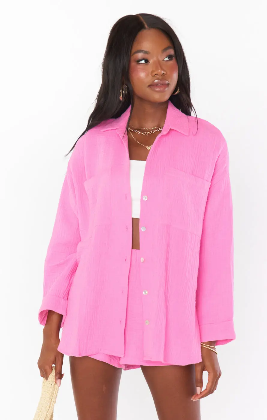 Show Me Your Mumu Weekday Button Up 1