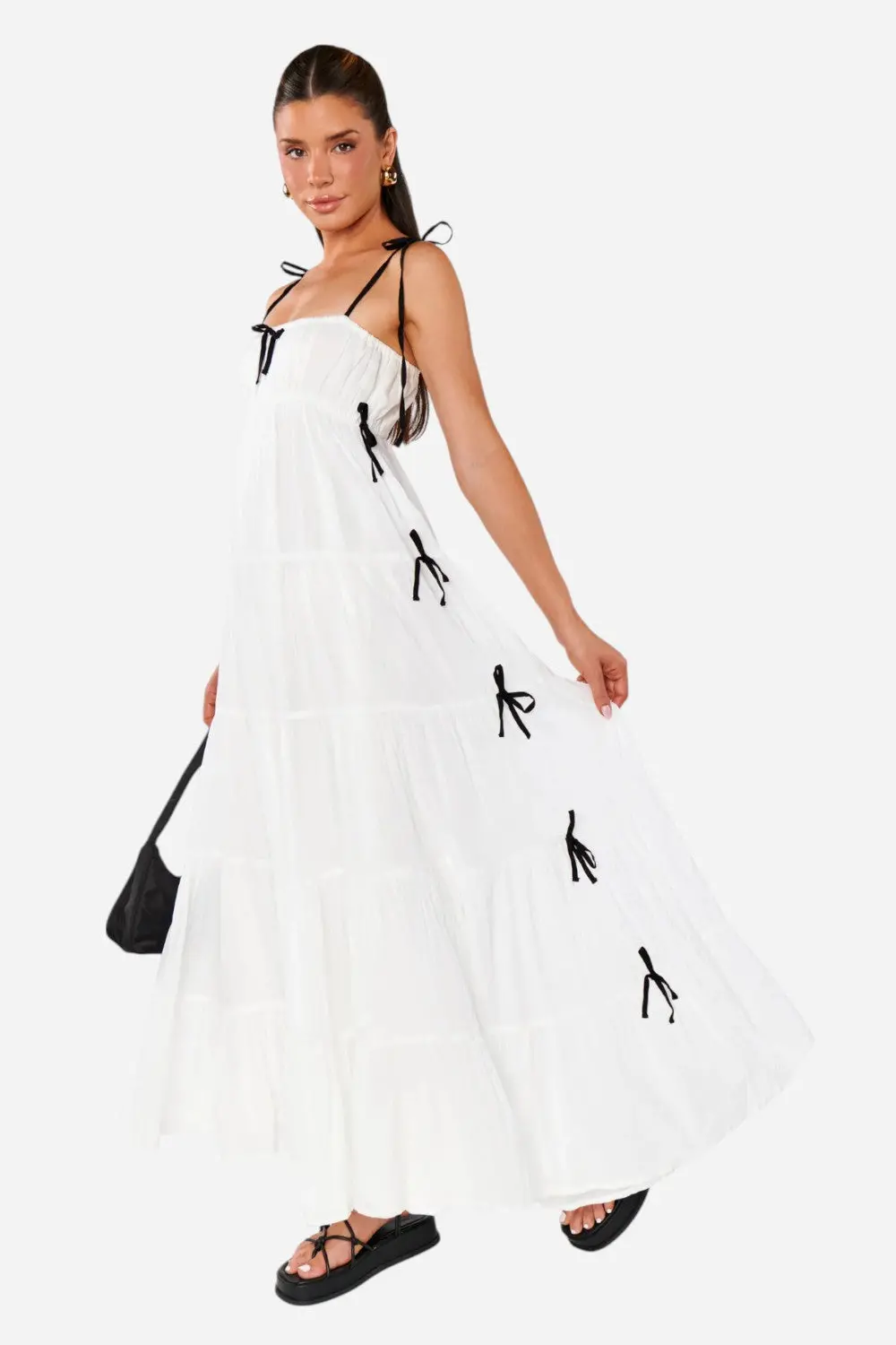 Show Me Your Mumu Harmony Maxi Dress 1
