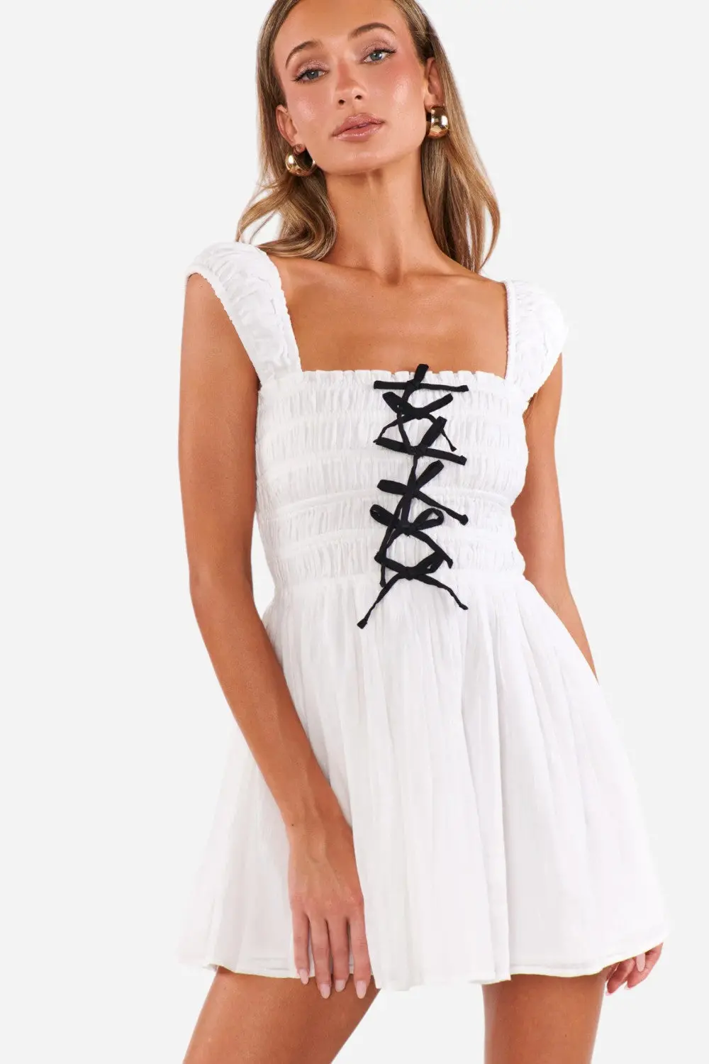 Show Me Your Mumu Mabel Mini Dress 1