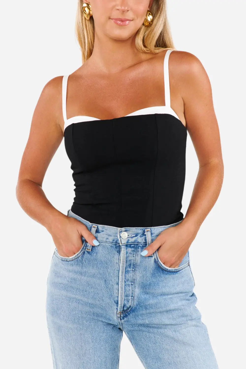 Show Me Your Mumu Tiff Top 1