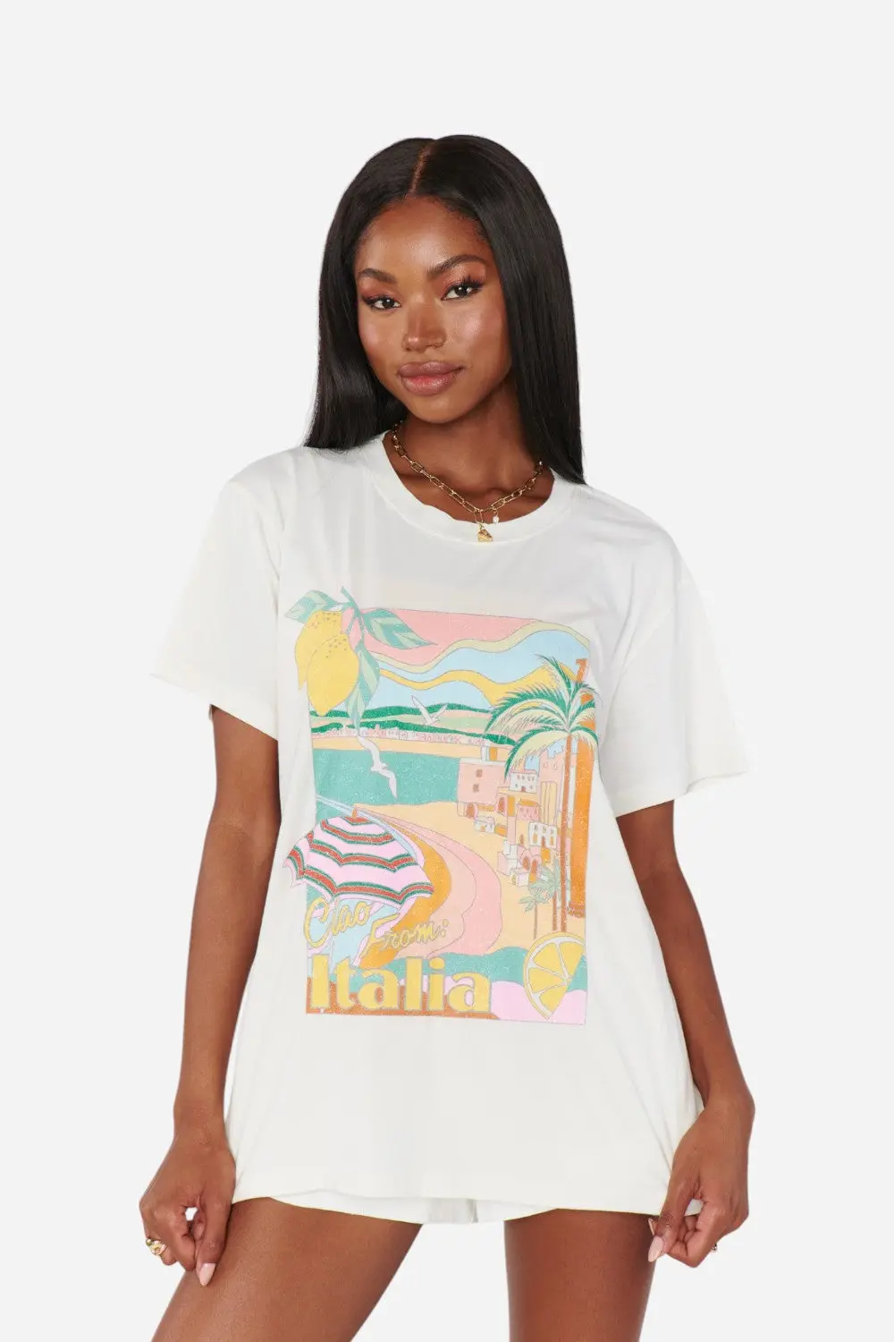 Show Me Your Mumu Tom Tee In Italia Graphic 1