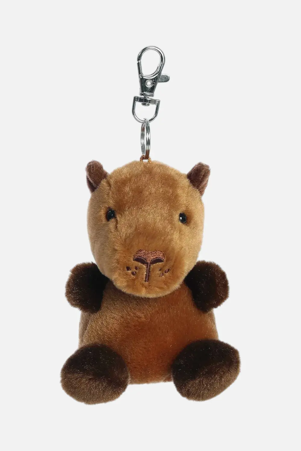 Sid Capybara Clip On 1