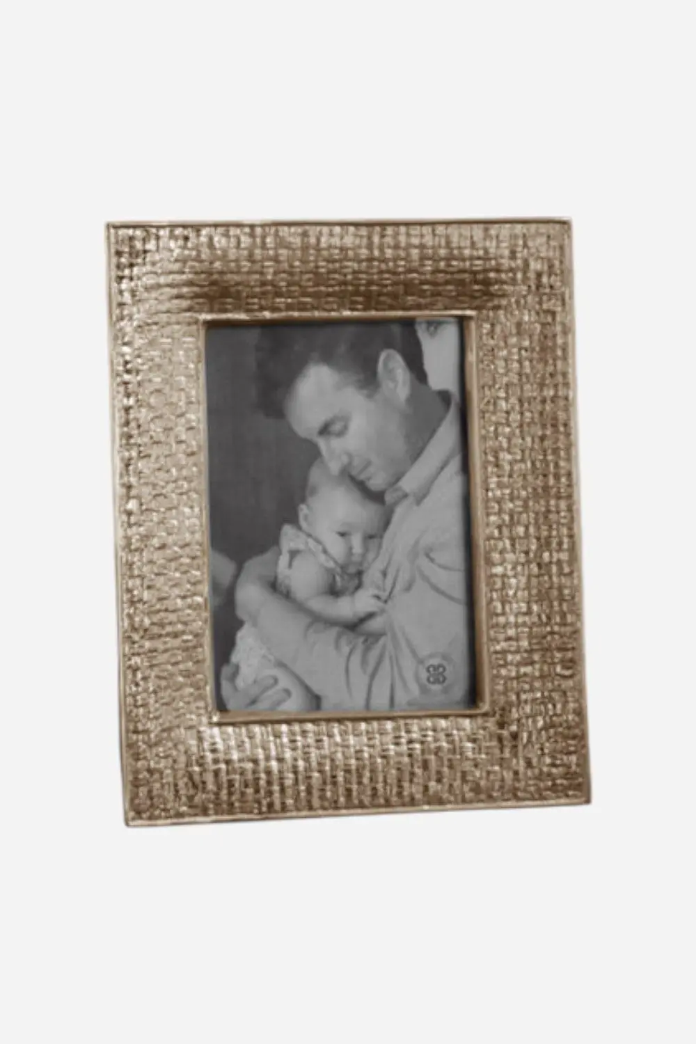Beatriz Ball Sierra Modern Nassau Frame In Gold - 5 X 7 1