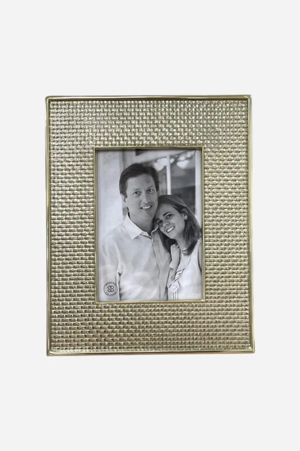 Beatriz Ball Sierra Modern Tiffany Frame - 5 X 7 1