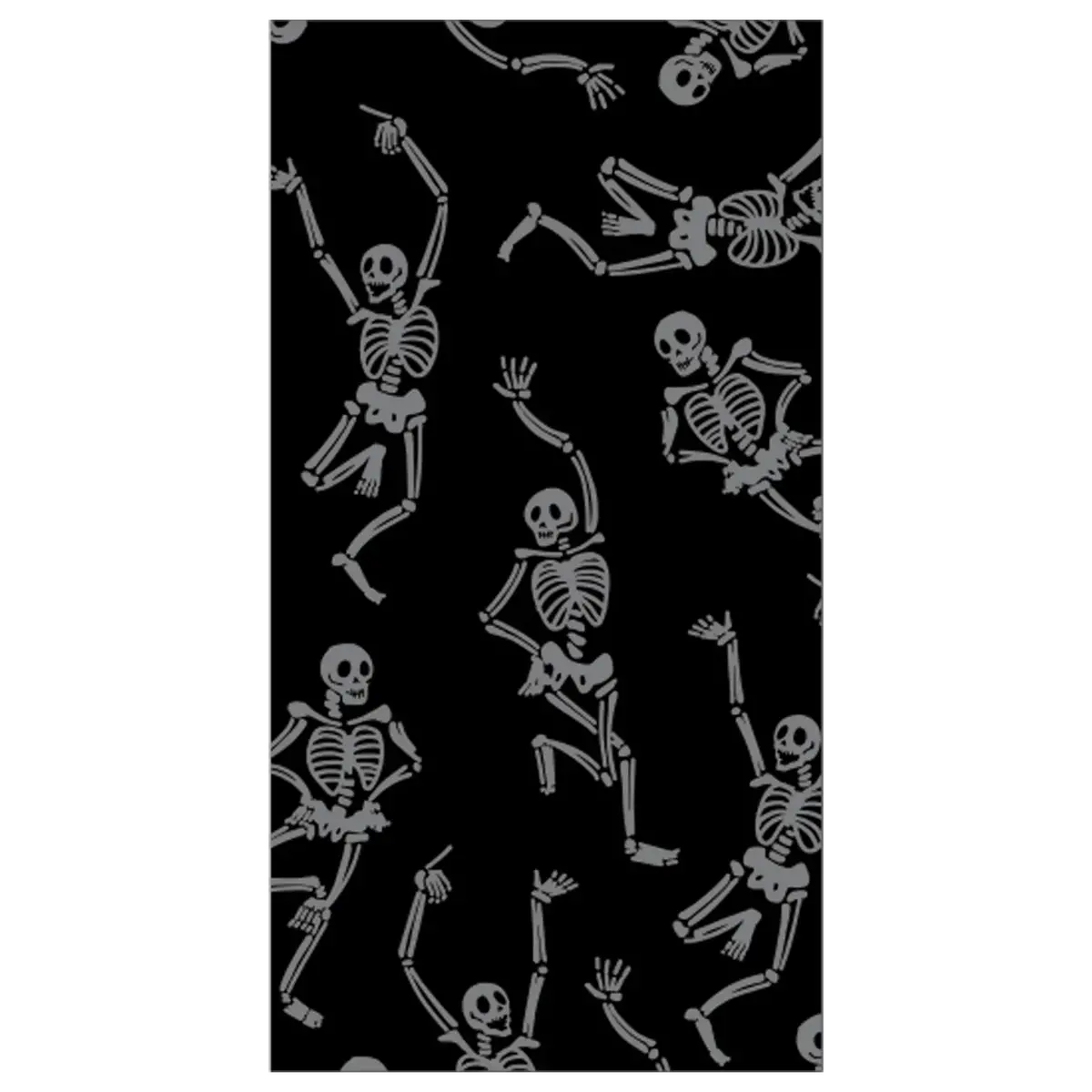 Skeleton Dance Guest Napkin 1