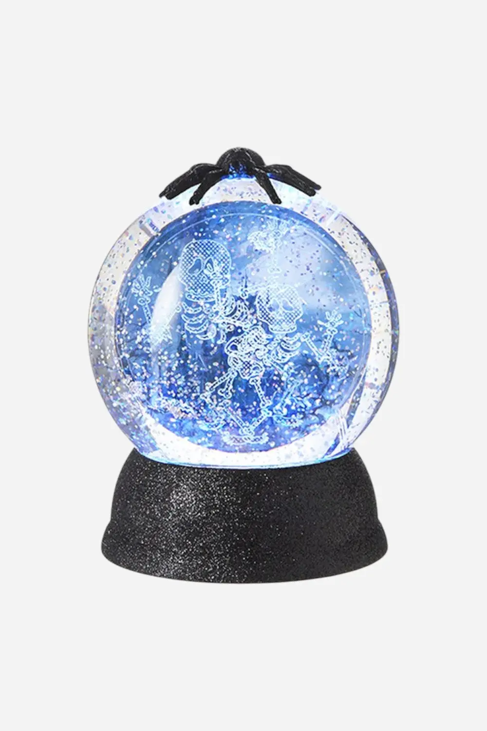 Skeleton Water Globe 1