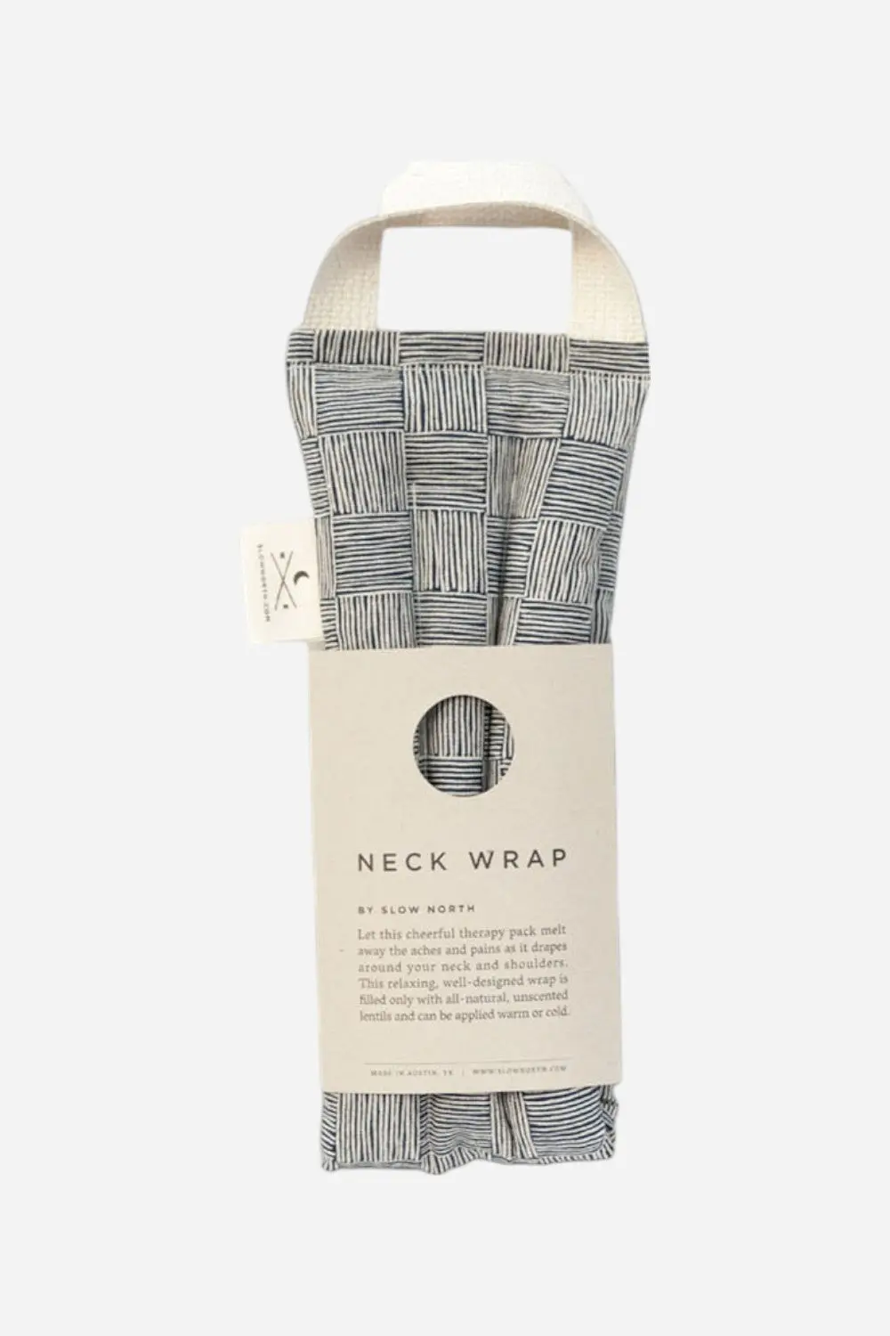 Slow North Haystack Neck Wrap 1