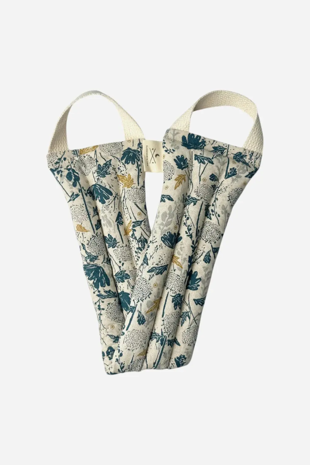 Slow North Neck Wrap - Wander Field 1
