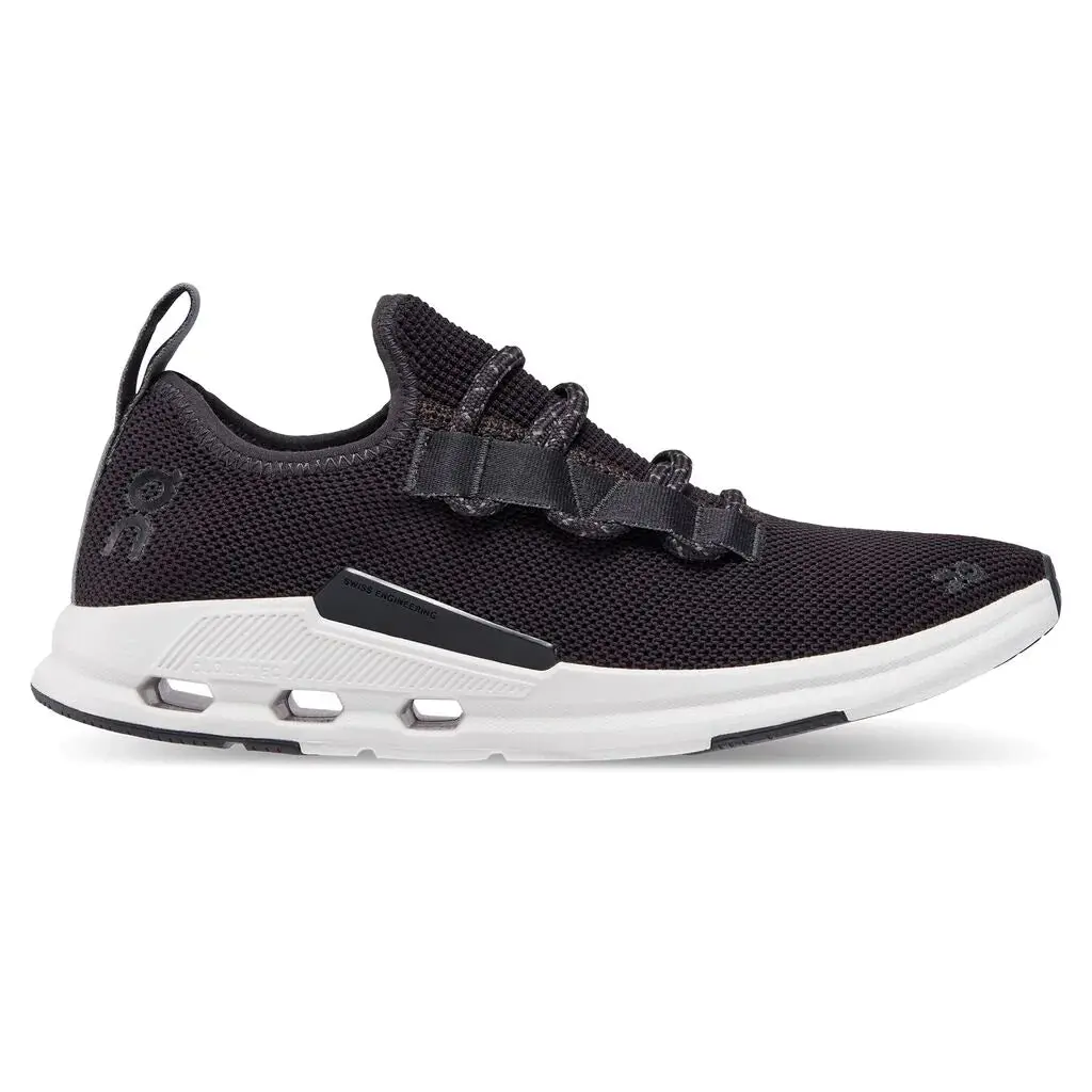 On Running Women's Cloudeasy In Black/Rock 1