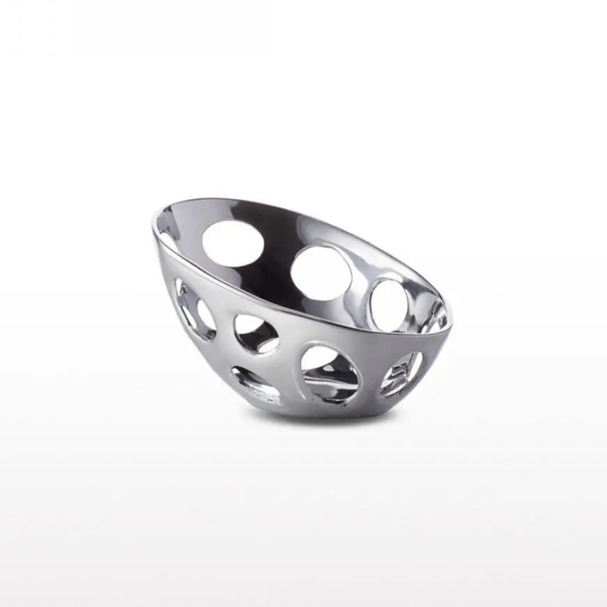 Small Passage Bowl In Silver 1