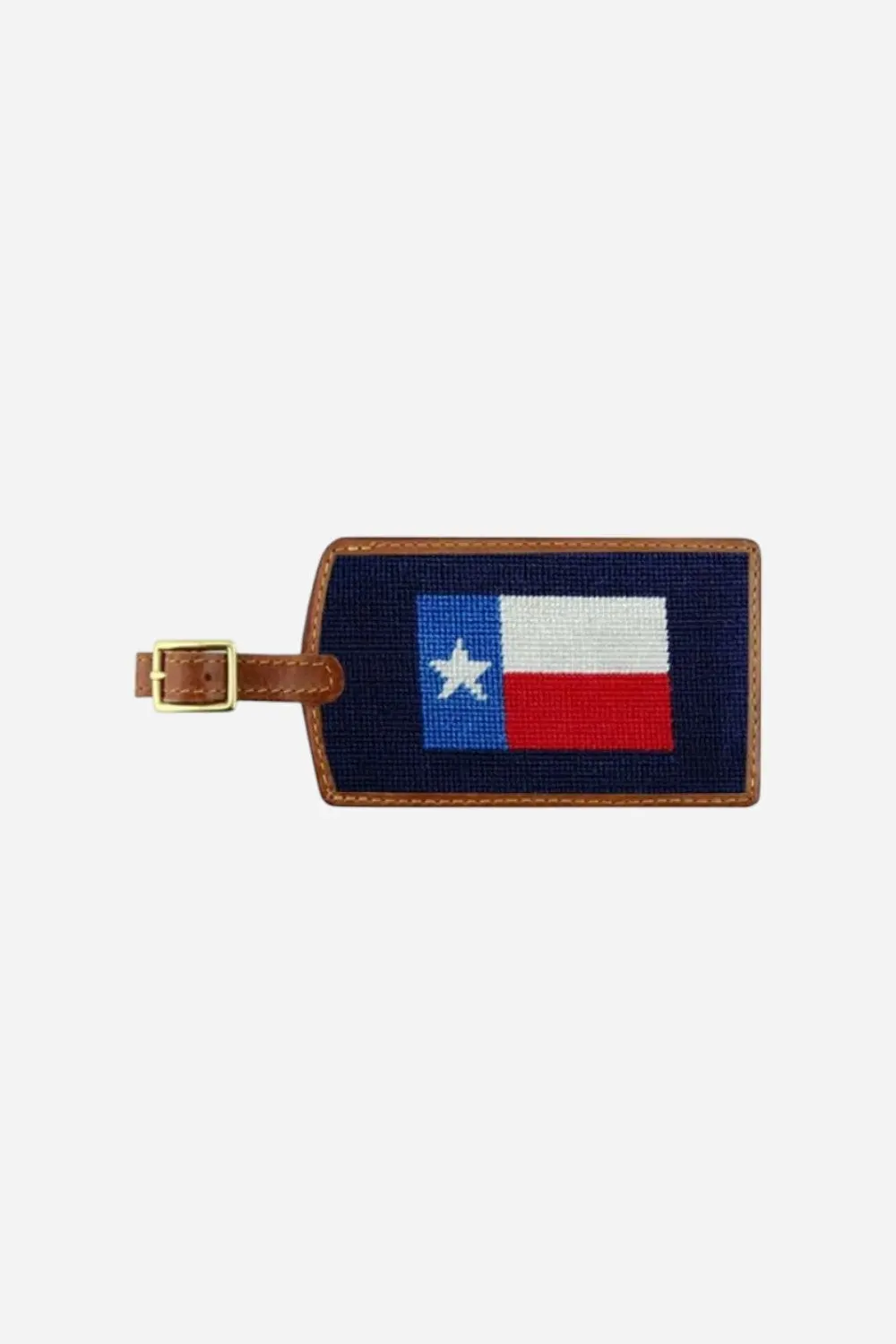 Smathers & Branson Texas Flag Luggage Tag 1