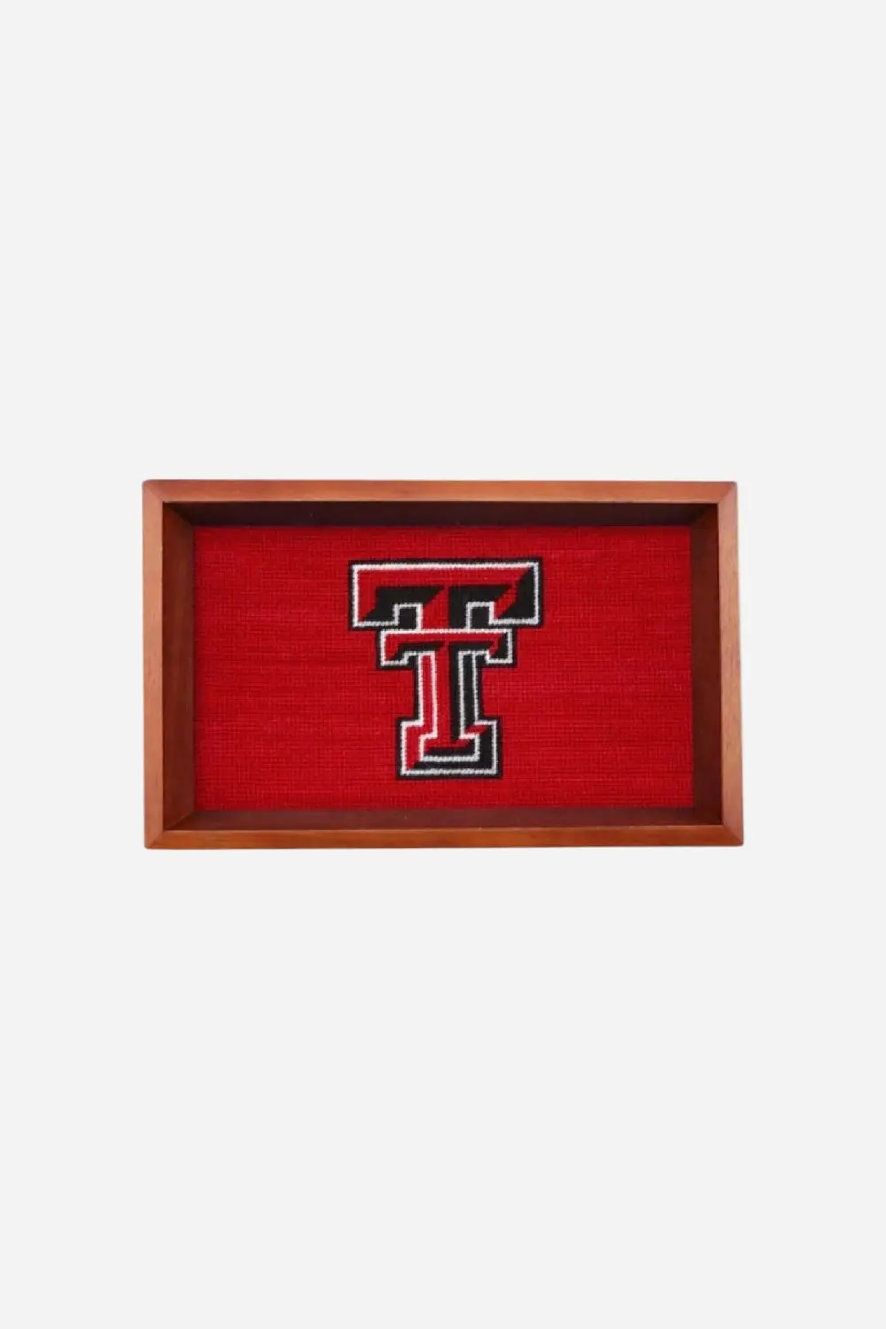 Smathers & Branson Texas Tech Valet Tray 1