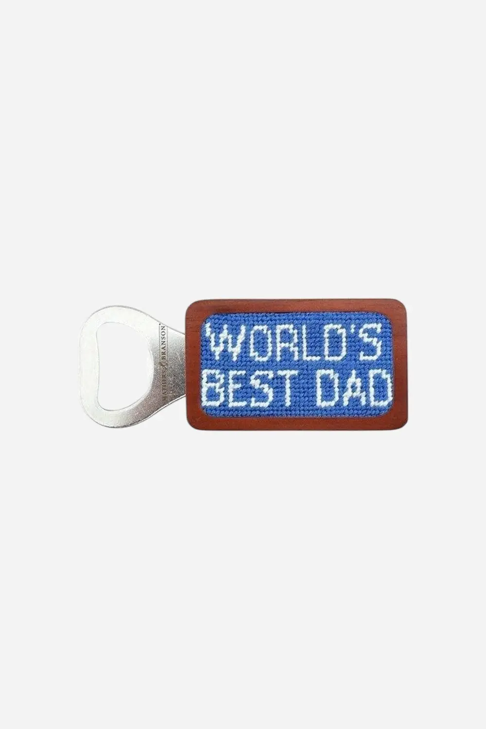 Smathers & Branson World's Best Dad Bottle Opener 1
