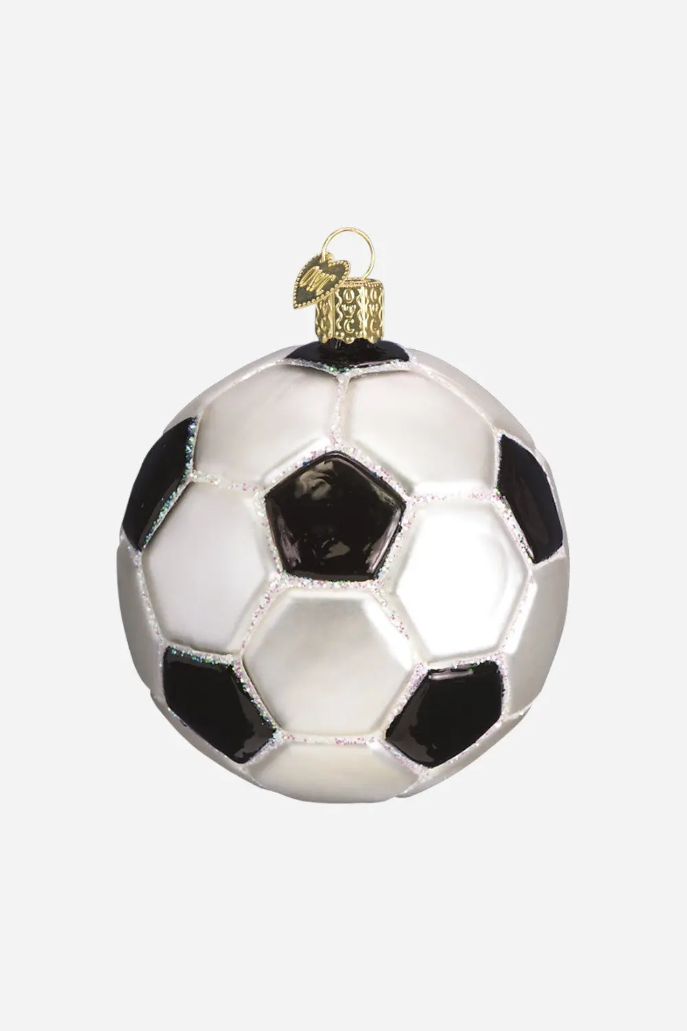 Soccer Ball Ornament 1