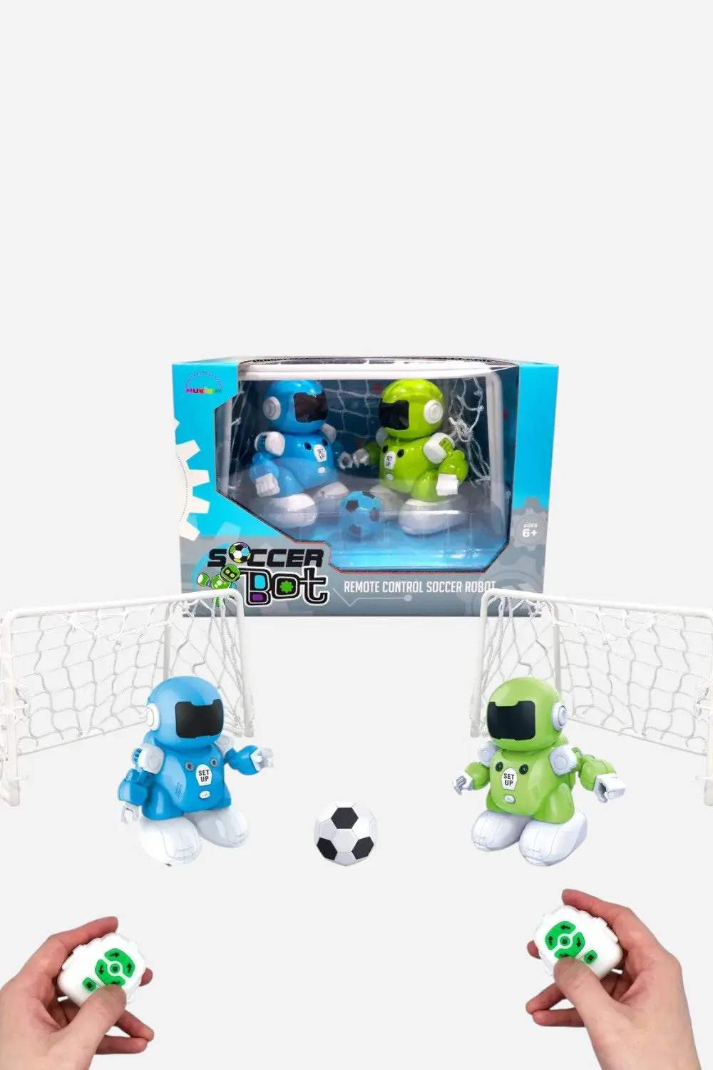 Mukikim Soccerbot 1