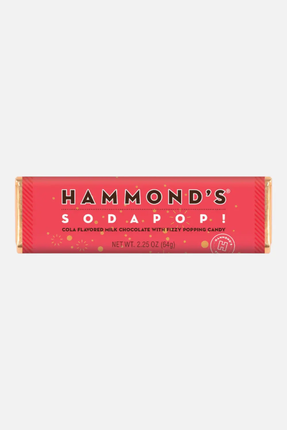 Hammond Candies Soda Pop! Bar 1