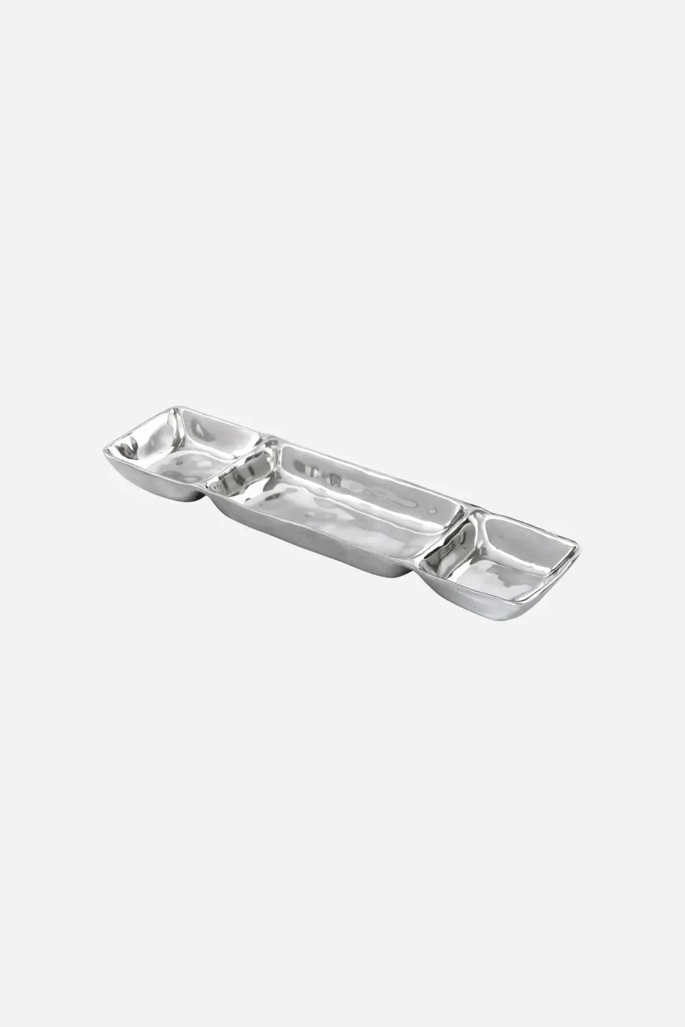 Beatriz Ball Soho Small Rectangular Triple Dip Tray 1