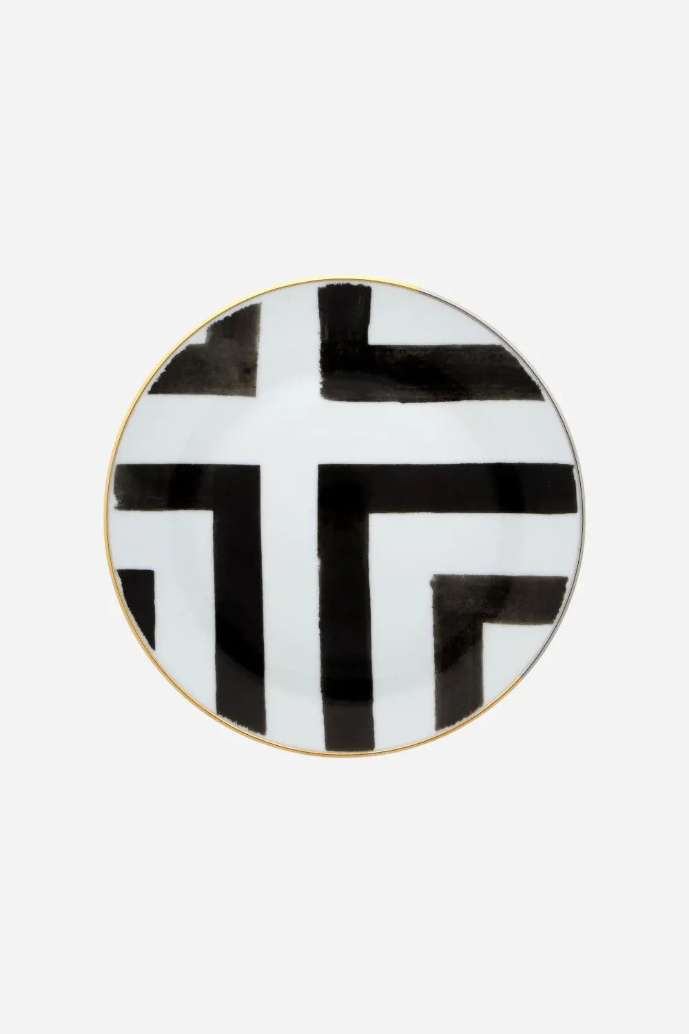 Vista Alegre Sol Y Sombra By Christian Lacroix, Bread & Butter Plate 1
