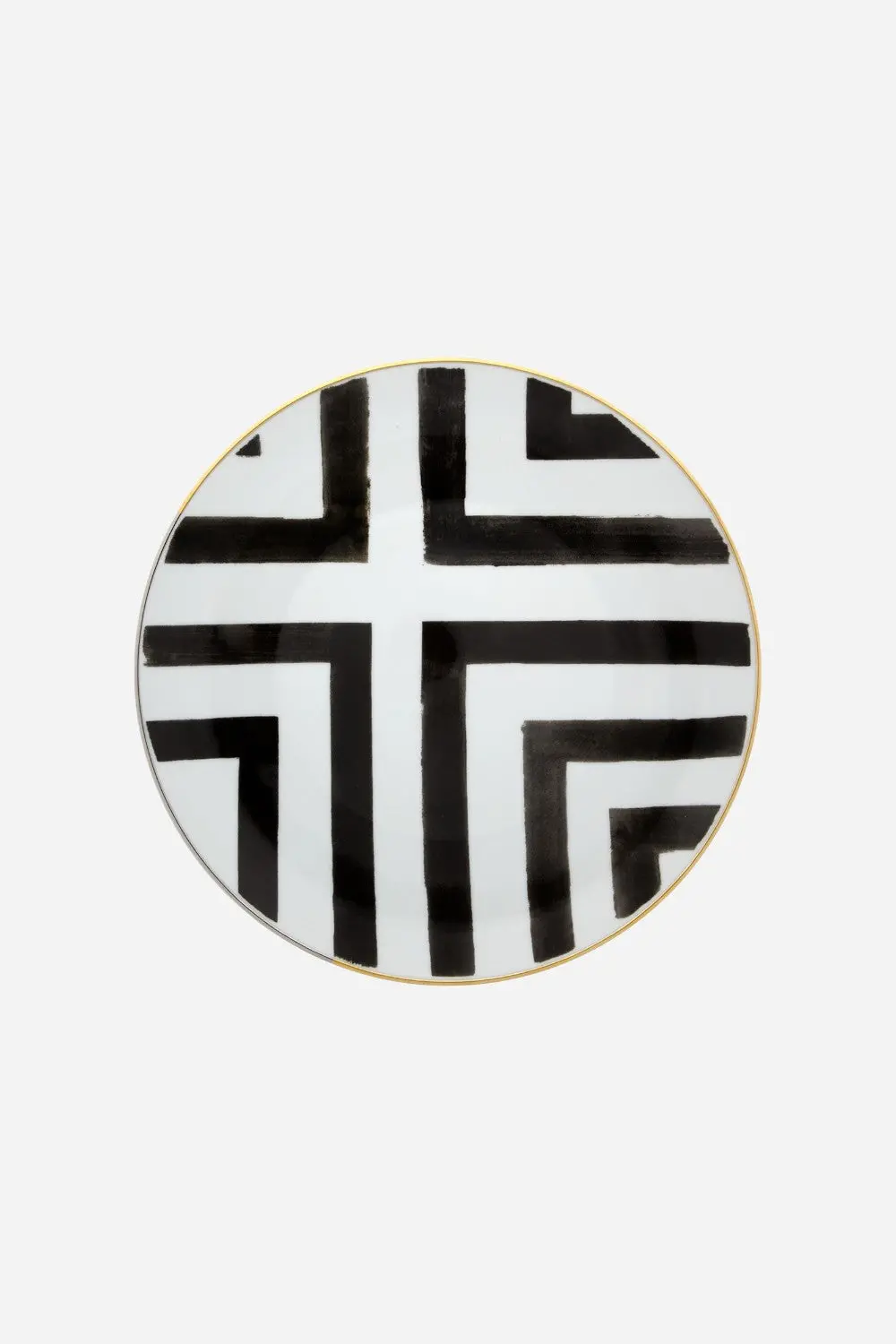 Vista Alegre Sol Y Sombra By Christian Lacroix Collection, Dinner Plate 1