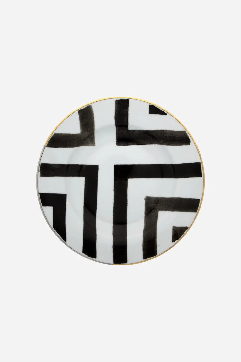 Vista Alegre Sol Y Sombra By Christian Lacroix, Soup Plate 1