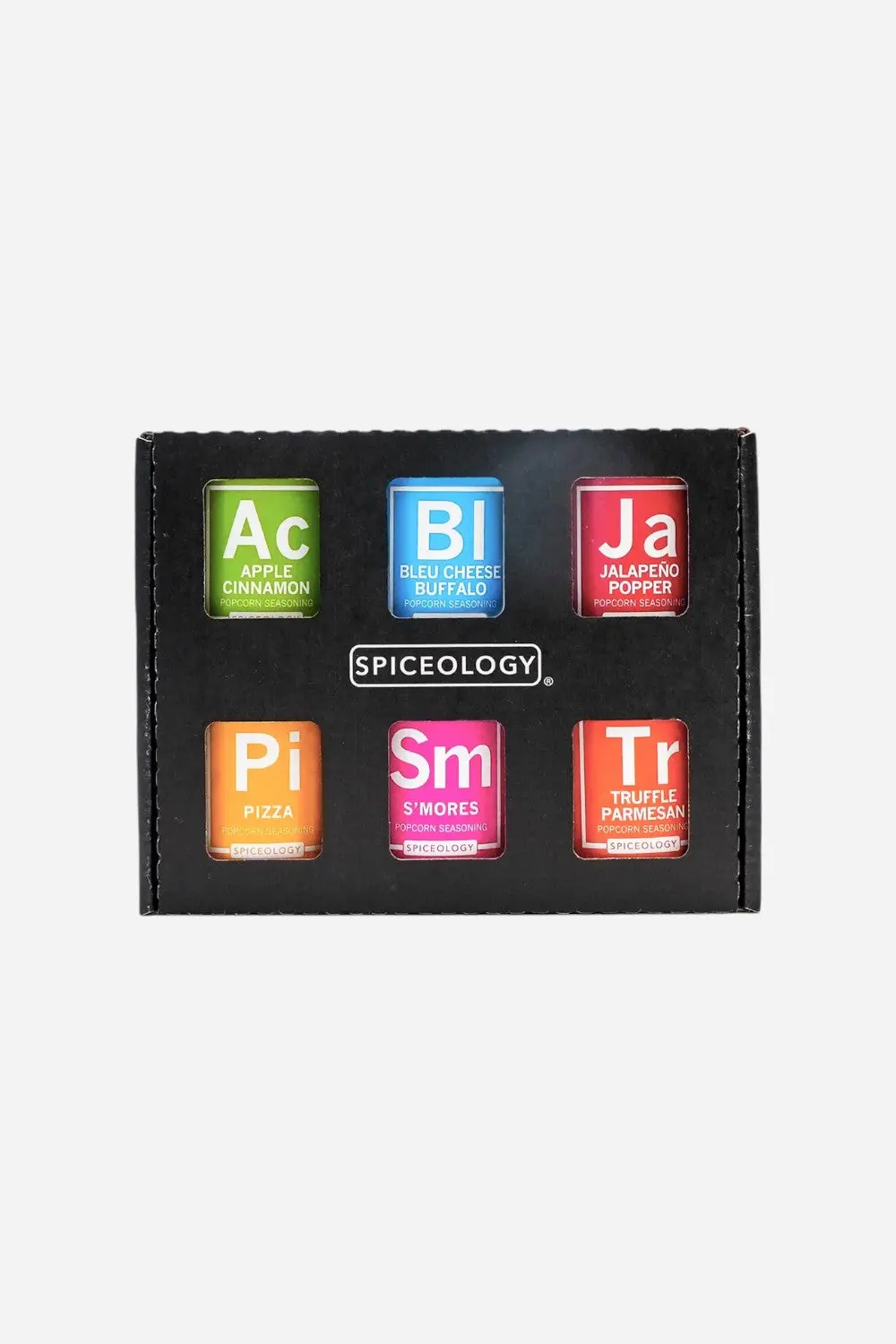Spiceology Popcorn Seasoning Variety Pack 1