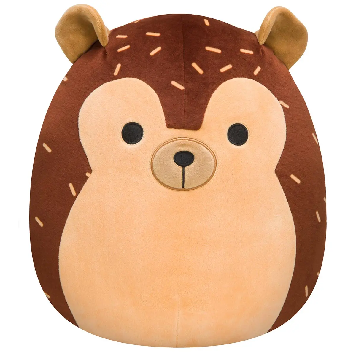 14-Inch Hans The Brown Hedgehog 1