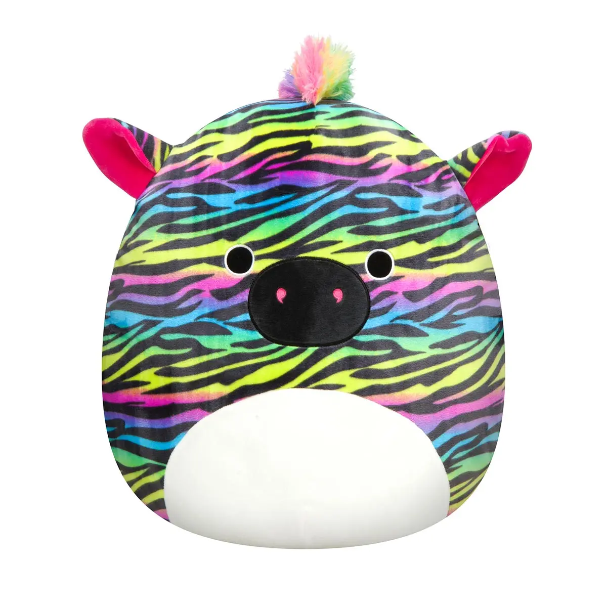 14-Inch Safiyah The Rainbow Zebra 1