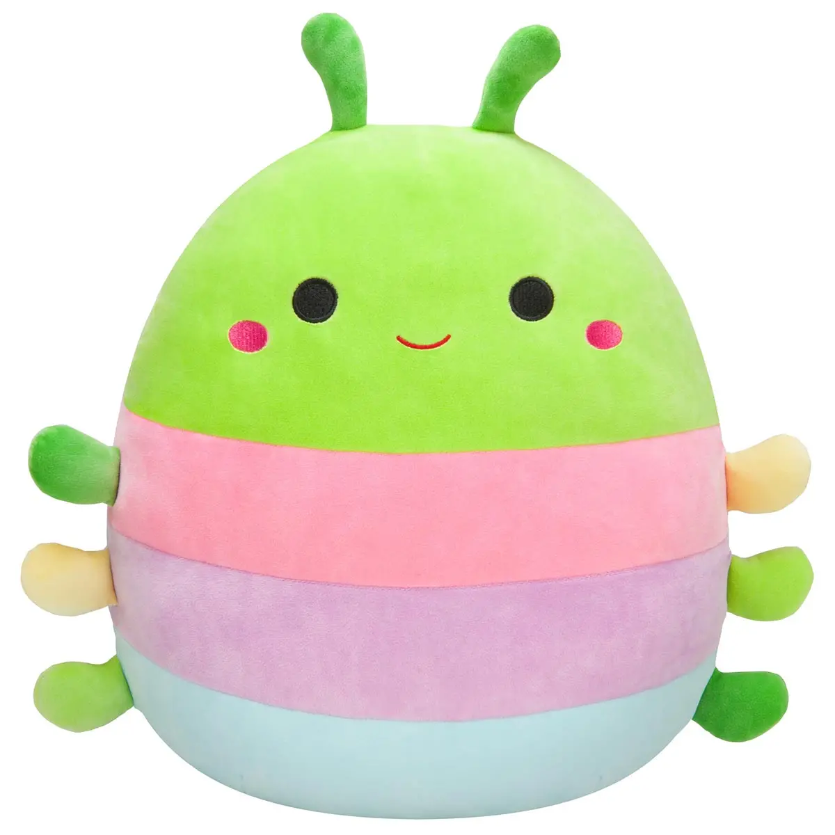 14-Inch Rutabaga The Caterpillar With Multicolored Stripes 1