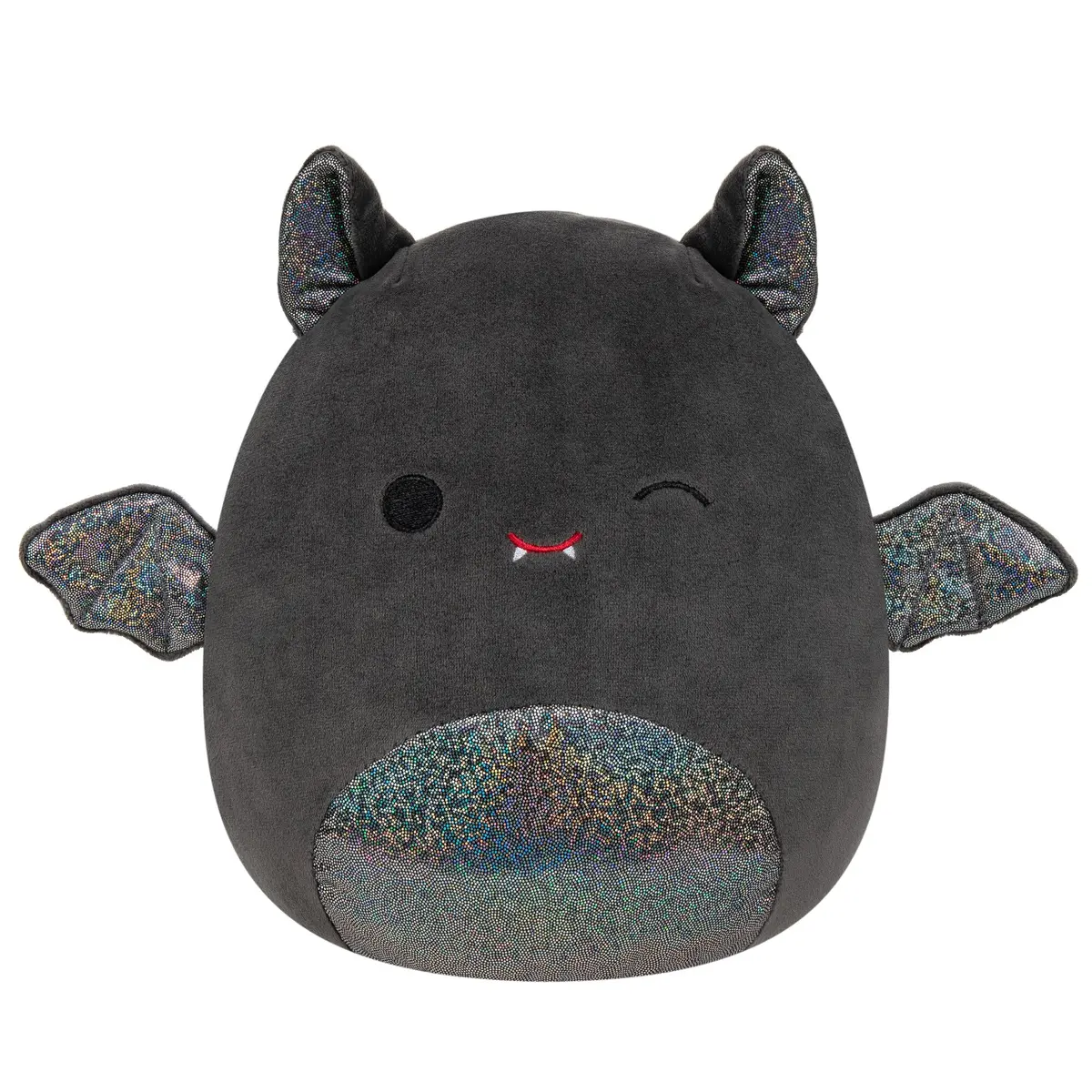 8-Inch Emily The Black Bat With Sparkly Belly 1