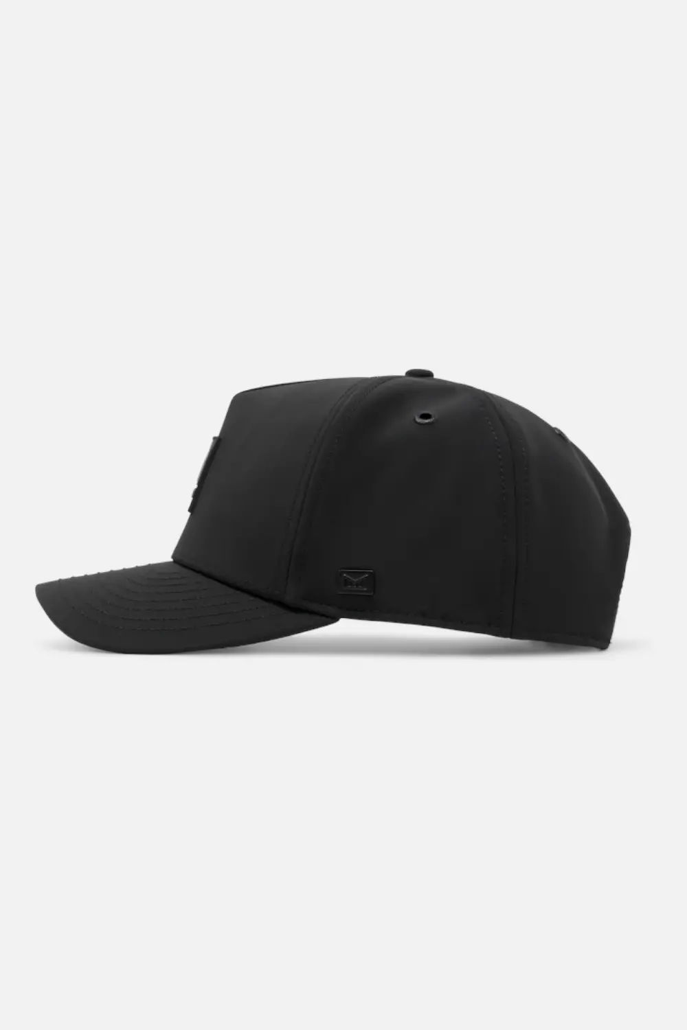 Melin Odysea Stacked Infinite Thermal Hat In Black 1