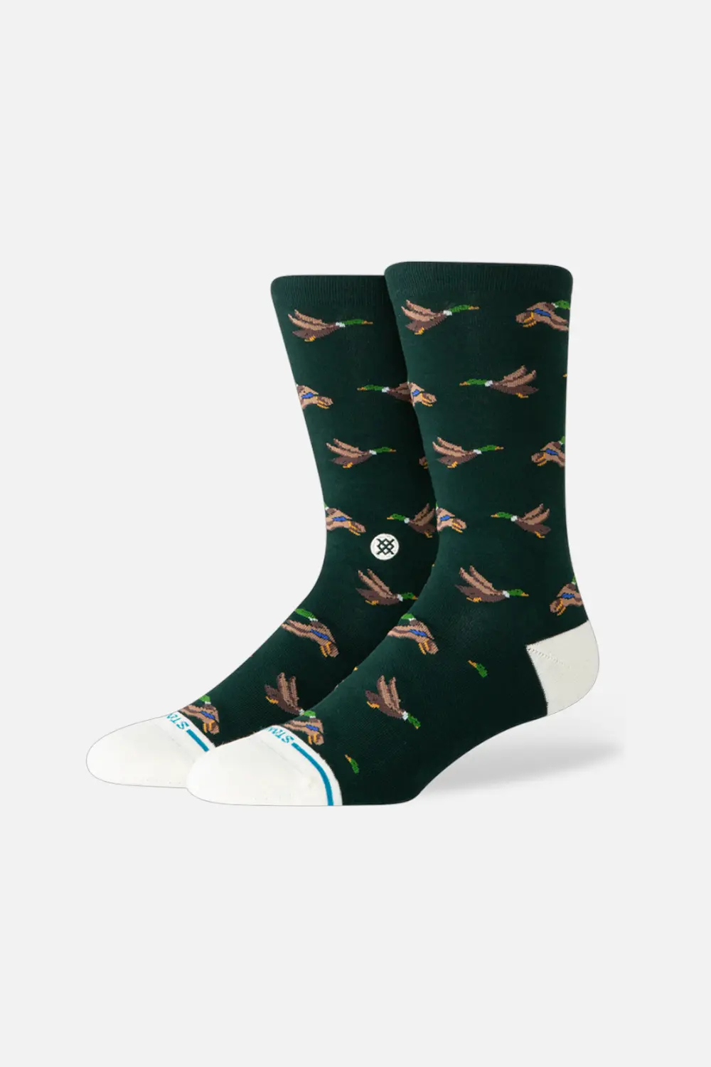 Stance Men's Huntin Crew Sock-Large 1