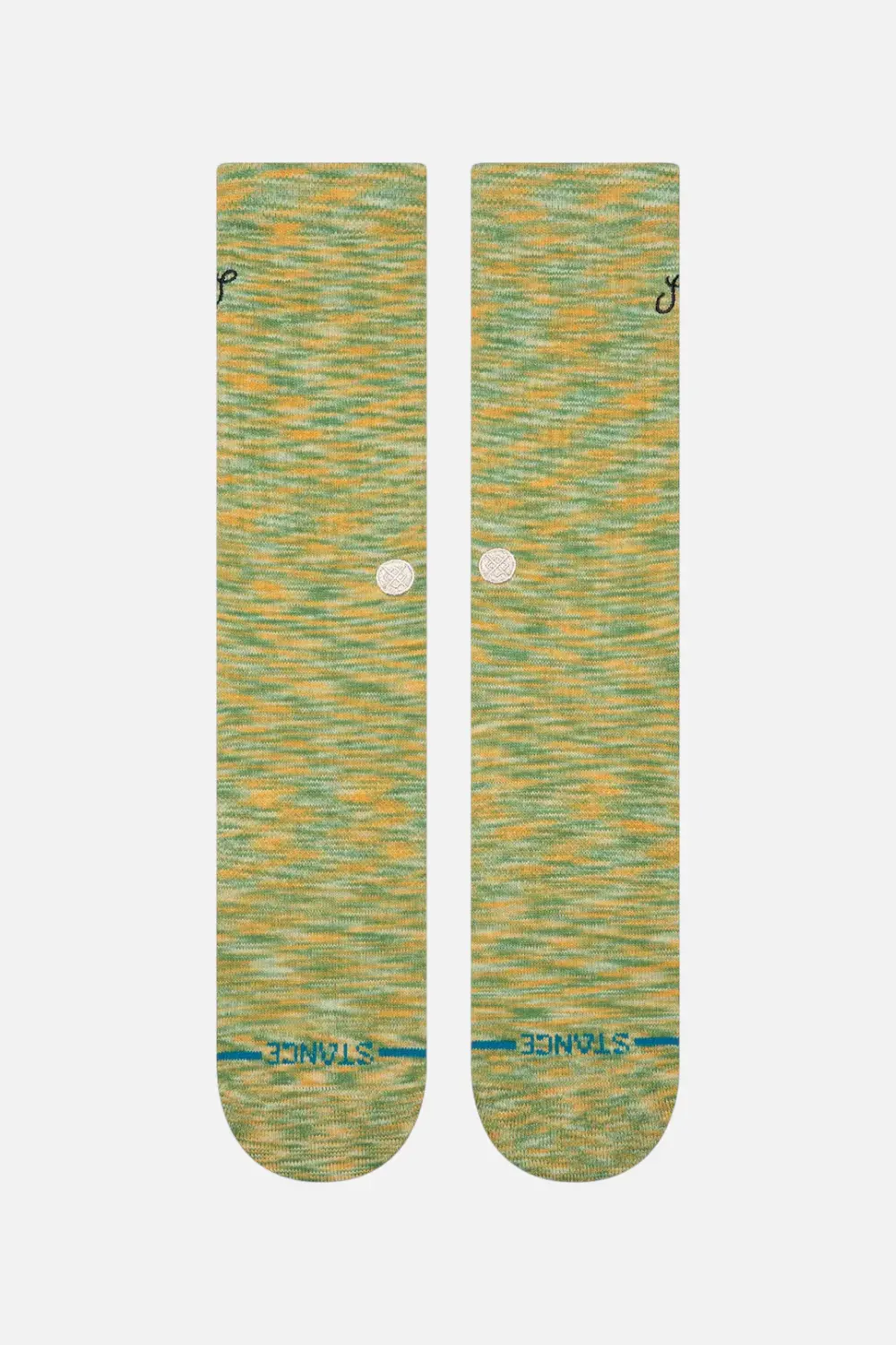 Stance Men's Interstellar Crew Sock- Large 1