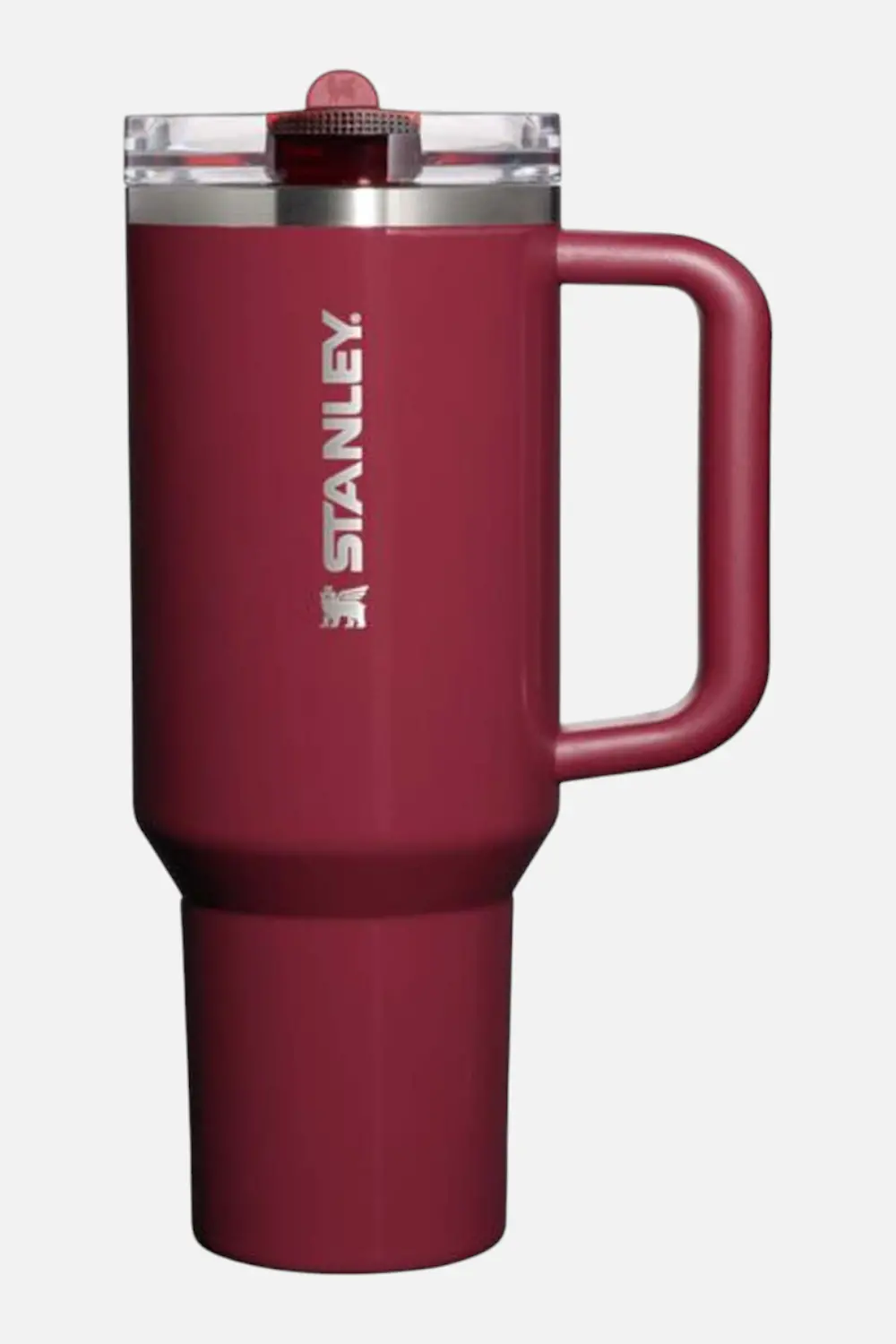 Stanley Quencher Protour 40 Oz Tumbler In Cranberry 1