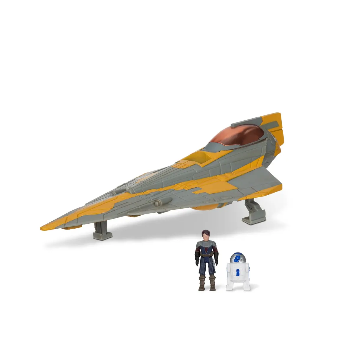 Anakin Skywalker's Jedi Starfighter 1
