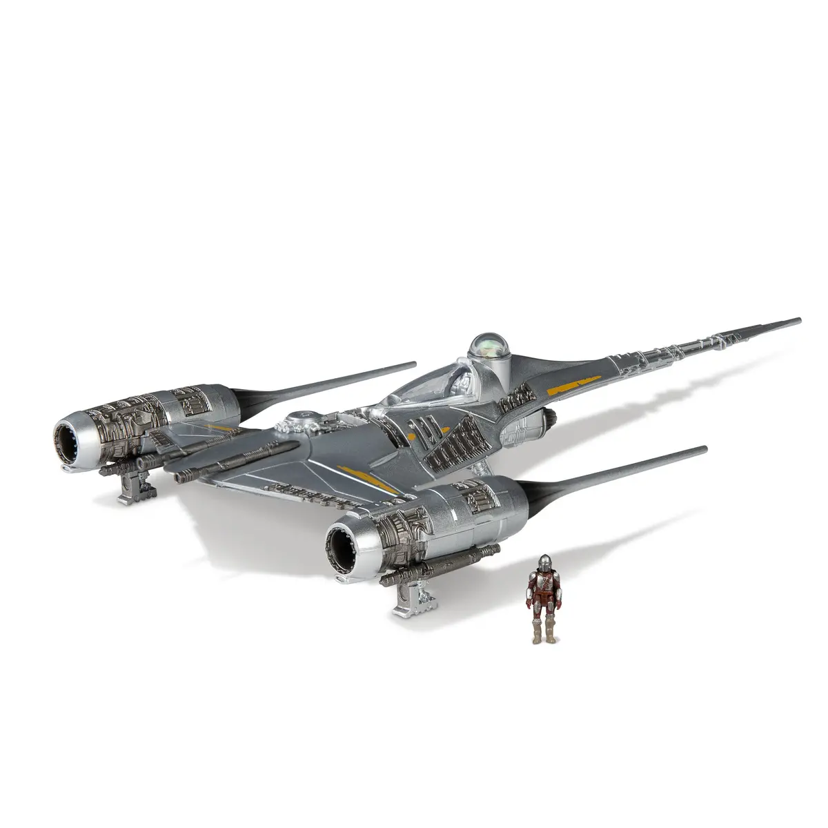 The Mandalorian's N-1 Starfighter 1